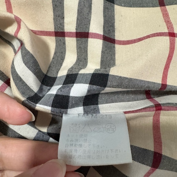 Burberry Ladies Trench Coat Lightweight - Picture 5 of 10